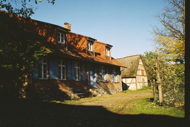 Unser Haus auf Rgen